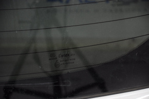 Скло заднє двері багажника Infiniti JX35 QX60 16-рест, тонування