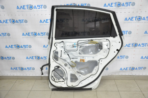 Дверь в сборе задняя правая Nissan Altima 13-18 белый QAK