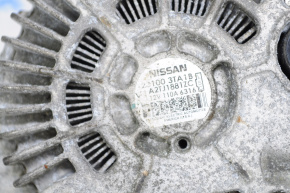 Генератор Nissan Altima 13-18 2.5 шумить підшипник, топляк