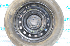 Диск колесный R16 5*114.3 Nissan Altima 13-18 железка