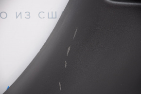 Обшивка арки права Infiniti JX35 QX60 13- чорний, подряпини