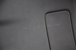 Обшивка дверей багажника нижня Infiniti JX35 QX60 13- чорн, подряпини