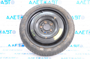 Запасное колесо докатка Mazda 3 14-18 BM R16 125/70 ржавая