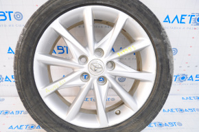 Колісний диск R17 Toyota Prius V 12-17 бордюрка