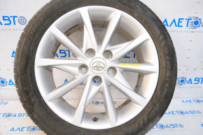 Диск колесный R17 Toyota Prius V 12-17 бордюрка