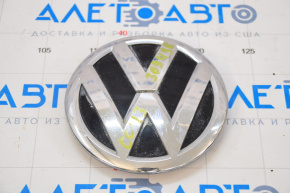 Эмблема решетки радиатора VW CC 13-17 рест, слом креп