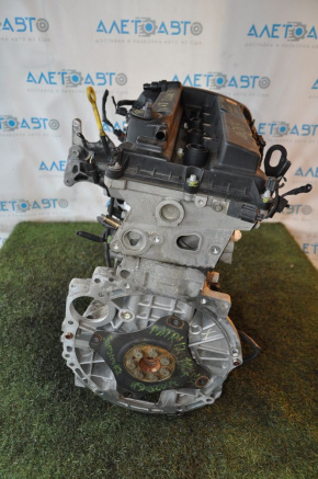 Двигатель Jeep Patriot 11-17 2.4 ED3 112к, компрессия 12-12-12-12