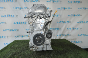 Двигатель Nissan Altima 16-17 2.5 QR25DE 56к, топляк, на запчасти