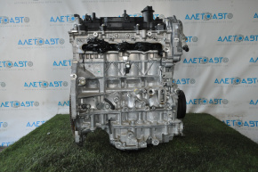 Двигун Nissan Altima 13-18 2.5 QR25DE 56к, топляк, на запчастини