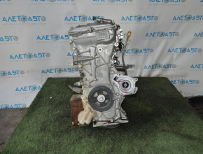 Двигатель 2ZR-FXE Toyota Prius V 12-17 149к, клин, на запчасти