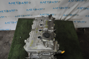 Двигатель 2ZR-FXE Toyota Prius V 12-17 149к, клин, на запчасти