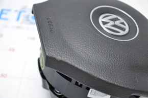 Подушка безопасности airbag в руль водительская VW Passat b7 12-15 USA потерта