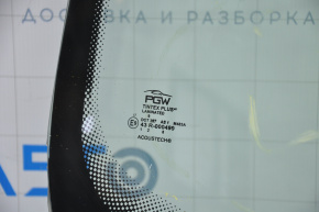 Лобовое стекло VW Passat b7 12-15 USA PGW под датчик