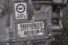 АКПП у зборі Honda HR-V 16-17 CVT FWD 29к, топляк, без гідротрансформатора, на запчастини