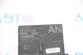 OCCUPANT DETECTION SENSOR Toyota Camry v50 12-14 usa