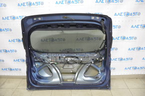 Дверь багажника голая Honda HR-V 16-22 синий B594P