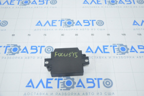 Комп'ютер сенсора заднього бампера Ford Focus mk3 11-18
