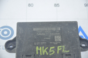 Компьютер двери передней левой Ford Fusion mk5 13-20