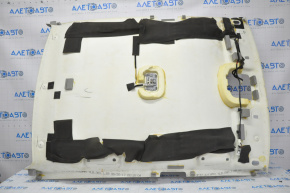 Обшивка стелі Hyundai Elantra AD 17 без люка сірий під хімчистку
