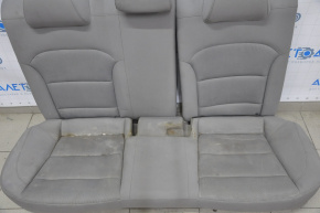 Задній ряд сидінь 2 ряд Hyundai Elantra AD 17-20 ганчірка сер під хімчистку
