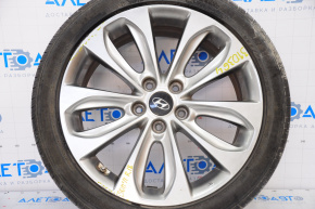 Диск колесный R18 Hyundai Sonata 11-15 легкая бордюрка