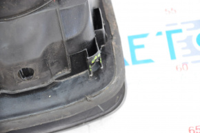 Лючок бензобака с корпусом Hyundai Sonata 11-15 трещина, надлом креп