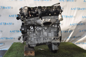 Двигатель Jeep Grand Cherokee WK2 11-13 3.6, 120к, задиры в 1 цилиндре
