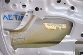 Дверь багажника голая Jeep Grand Cherokee WK2 14-21 серебро PSC, деланая, ржавчина