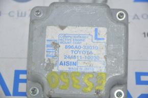 Computer assy, active engine mount control Lexus ES350 07-12