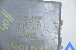 Комп’ютер HEADLAMP LEVELING Toyota Avalon 05-12