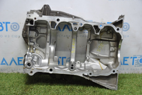 Полуподдон масляный Toyota Camry v50 12-14 2.5 usa 2AR-FE варенный