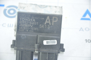 OCCUPANT DETECTION SENSOR Toyota Camry v50 12-14 usa