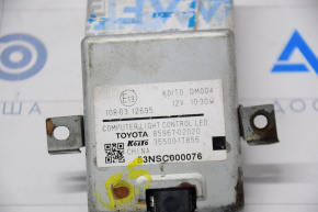 Блок розжига LED Toyota Camry V55 15-17