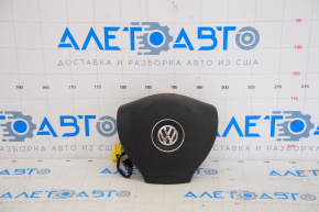 Подушка безопасности airbag в руль водительская VW CC 08-17