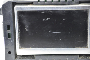 Дисплей информационый Ford Escape MK3 13- царапины