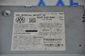 Магнитофон радио VW Golf 15-