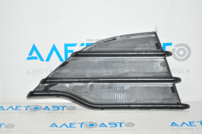 Решетка переднего бампера левая Ford Escape MK3 13-16 дорест глянец новый неоригинал