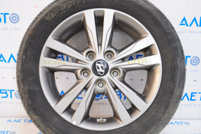 Диск колесный R16 Hyundai Elantra AD 17-20 бордюрка