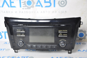 Магнітофон радіо Nissan Rogue 14-16 S SV подряпини