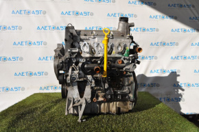 Двигун VW Jetta 11-18 USA 2.0 98к компресія 14-14-14-14, без щупа