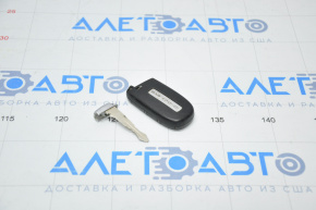 Ключ Dodge Challenger 09 - smart, 4 кнопки, потерт