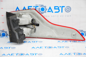 Ліхтар зовнішній крило правий Ford Escape MK3 13-16 дорест, під полірування