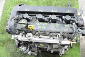 Двигатель Ford Fusion mk5 13-20 2.5 67к компрессия 14-14-14-14