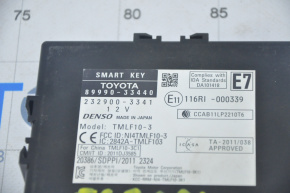 Computer assy, smart key Lexus ES300h 13-18