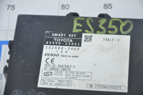 Computer assy, smart key Lexus ES350 07-12
