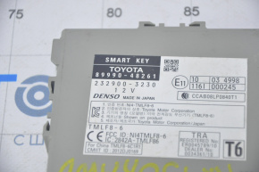 Компьютер Smart Key Lexus RX350 RX450h 10-15