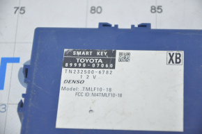 COMPUTER ASSY, SMART KEY Toyota Avalon 13-18