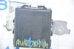 Memory Seat Position Control Computer Module Toyota Avalon 13-18