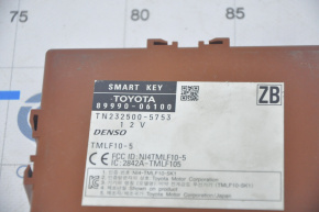 LOCKING CONTROL MODULE Toyota Camry v50 12-14 usa