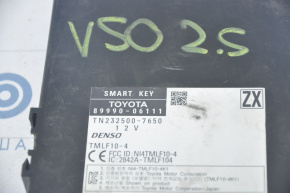 Smart Key Control Module Toyota Camry v50 12-14 usa